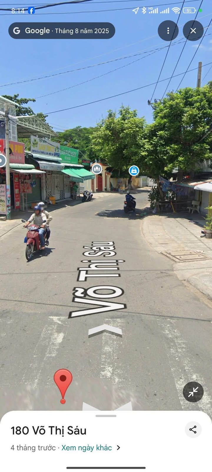 Bán lô đất mặt tiền Võ Thị Sáu, Phan Thiết 141m² giá 4.5 tỷ - Cơ hội đầu tư sinh lời!