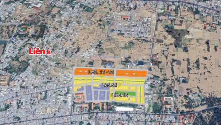 Đất nền khu dân cư 15ha Phan Rí Cửa 100m² - Giá đầu tư hấp dẫn