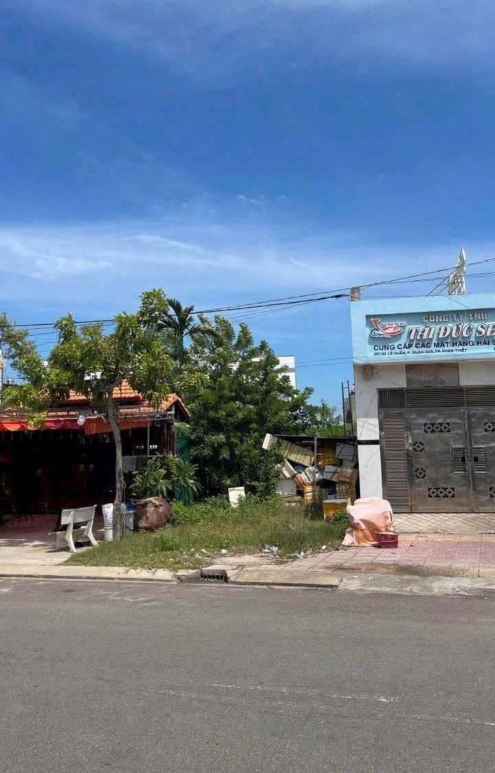 Bán đất thổ cư mặt tiền Lê Duẩn, 120m² giá 5 tỷ - Đầu tư sinh lời lý tưởng!