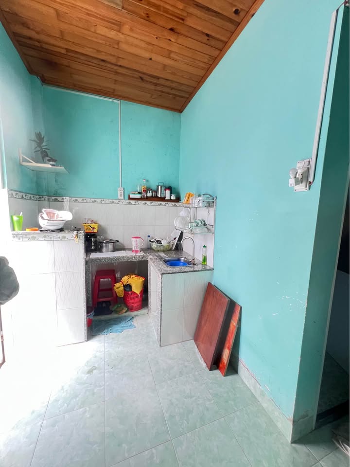 Nhà hẻm Võ Văn Tần, Phú Trinh, Phan Thiết 32m² giá 270 triệu - Yên tĩnh, an ninh!