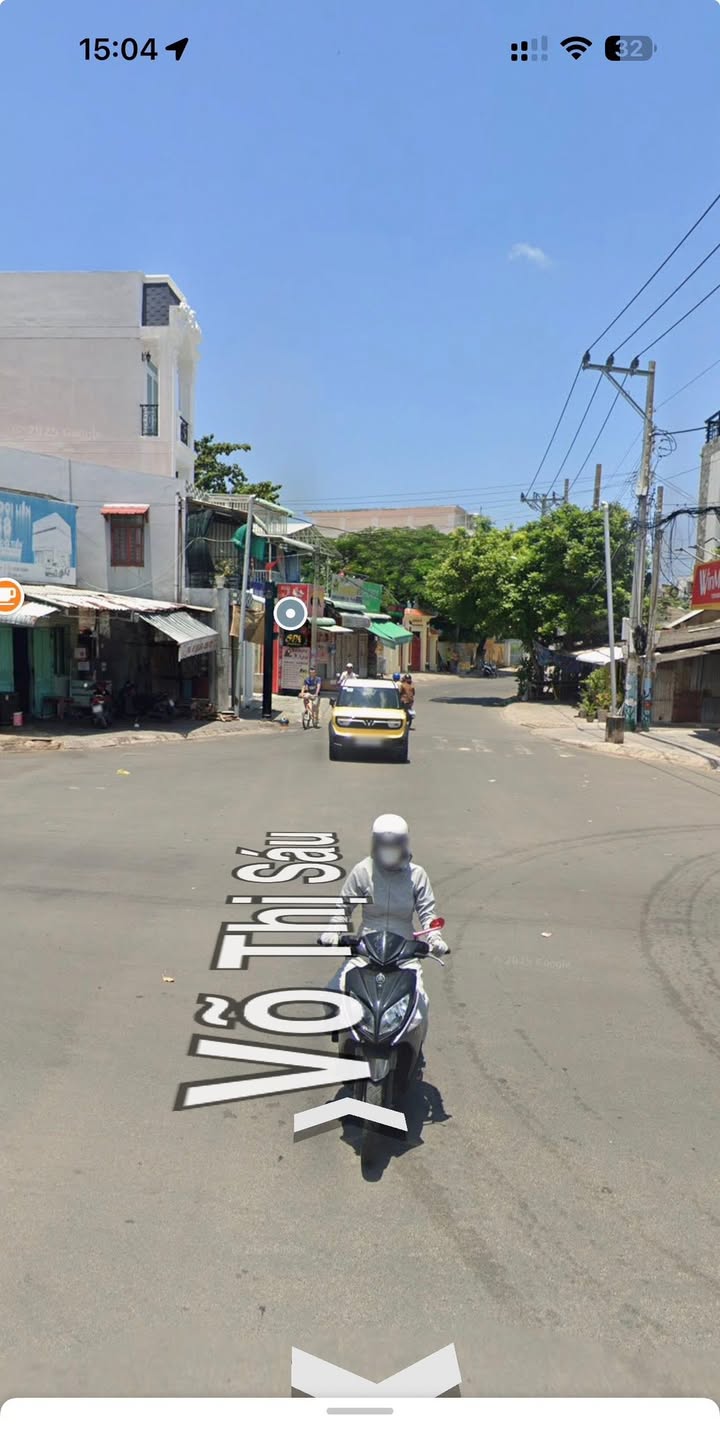 Lô mặt tiền Võ Thị Sáu Phan Thiết 141m² giá 4.5 tỷ - Cơ hội đầu tư lý tưởng!