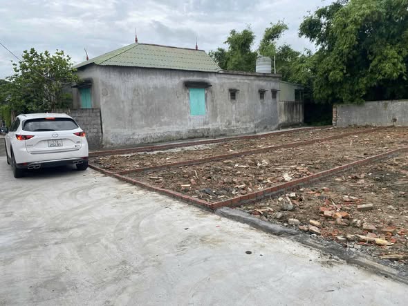 Đất thổ cư Trần Lãm Thái Bình 90m² giá 600 triệu - Vị trí đắc địa, ô tô đậu cửa!
