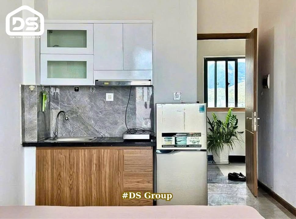 Căn hộ Lạc Long Quân Nha Trang 40m² giá 5 triệu - Full nội thất, giờ giấc tự do!