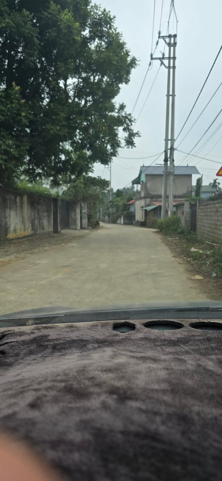 Đất nền Phú Cát Quốc Oai 2000m² giá 20 tỷ - Đầu tư sinh lời hiệu quả!