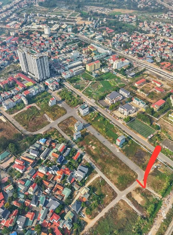 Đất nền Fairy Town Tích Sơn 70m² giá 3 tỷ - Sổ đỏ chính chủ!