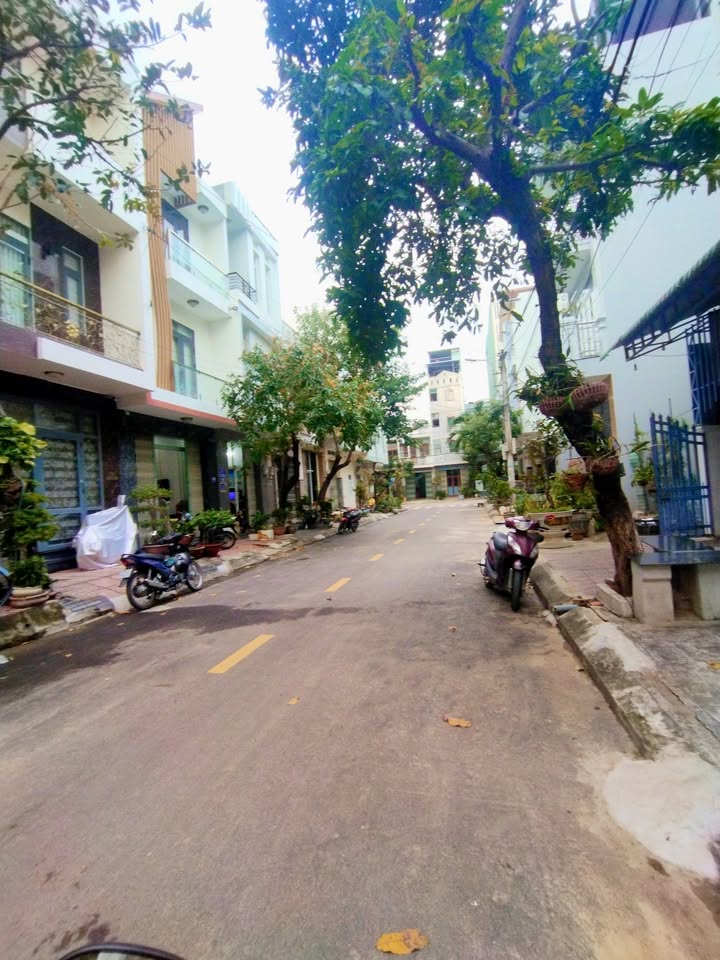 Nhà phố 4 tầng đường Hàn Mặc Tử, Ghềnh Ráng 60m² giá 3 tỷ - Chính chủ bán gấp!