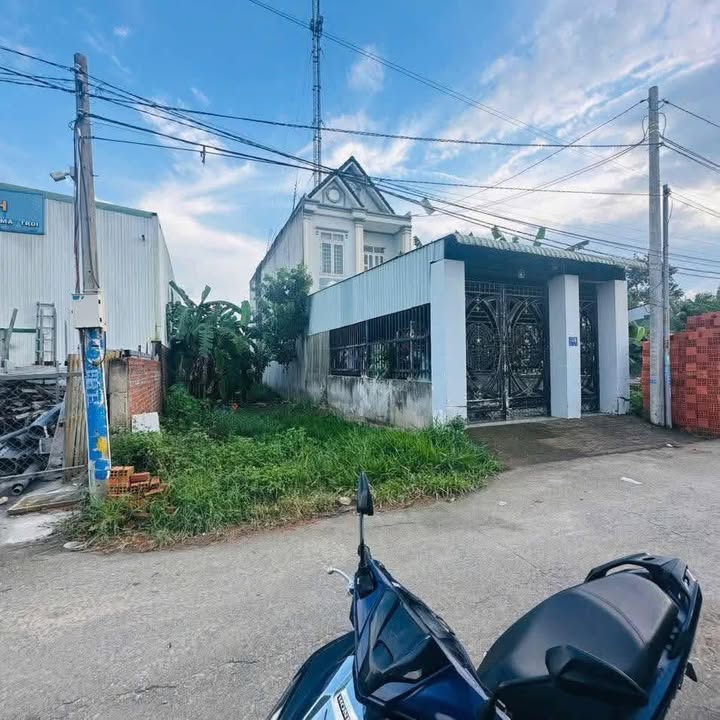 Đất thổ cư Khu phố 8, Phú Mỹ, Thủ Dầu Một 60m² giá 2.2 tỷ - Cơ hội đầu tư tuyệt vời!