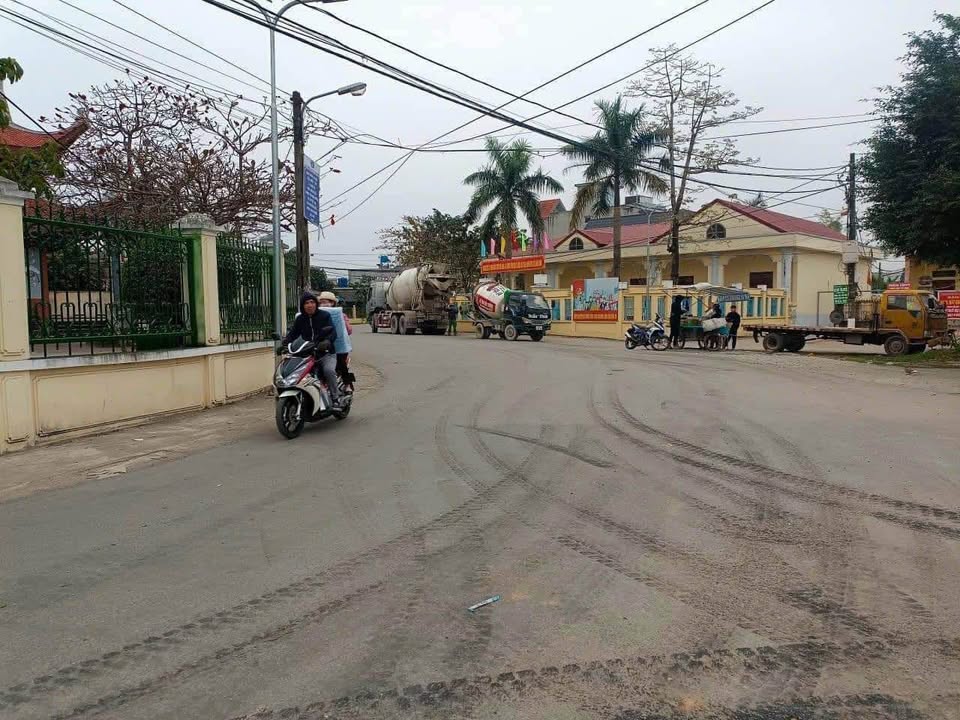 Đất nền Phong Châu Đông Hưng 143m² - Giá cực mềm, chính chủ bán gấp!