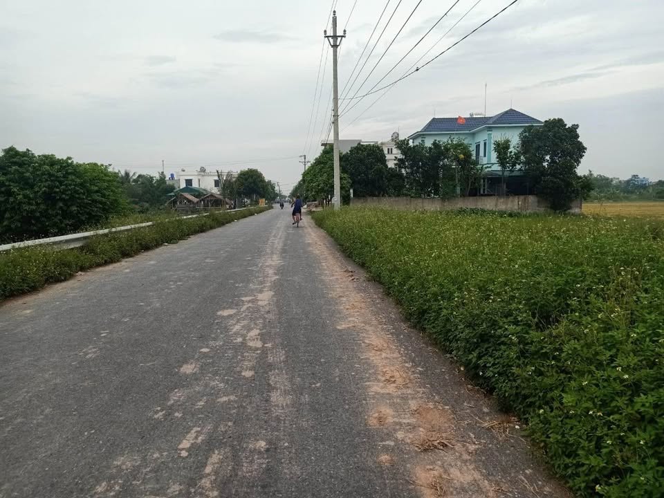 Đất nền chính chủ tại xã Bình Nguyên, Kiến Xương, 100m² chỉ 1.2 tỷ - Cơ hội đầu tư hấp dẫn!