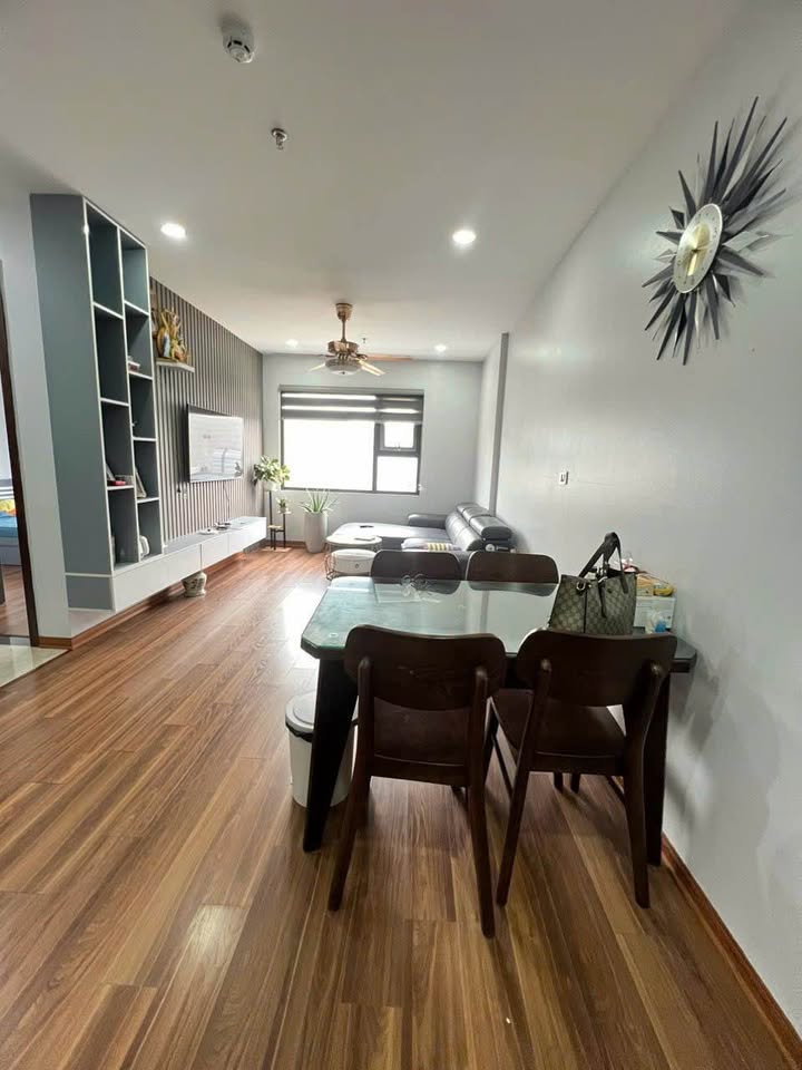 Chung cư Khai Minh Vĩnh Yên 66.8m² giá 1 tỷ - Sổ đỏ chính chủ, full nội thất!