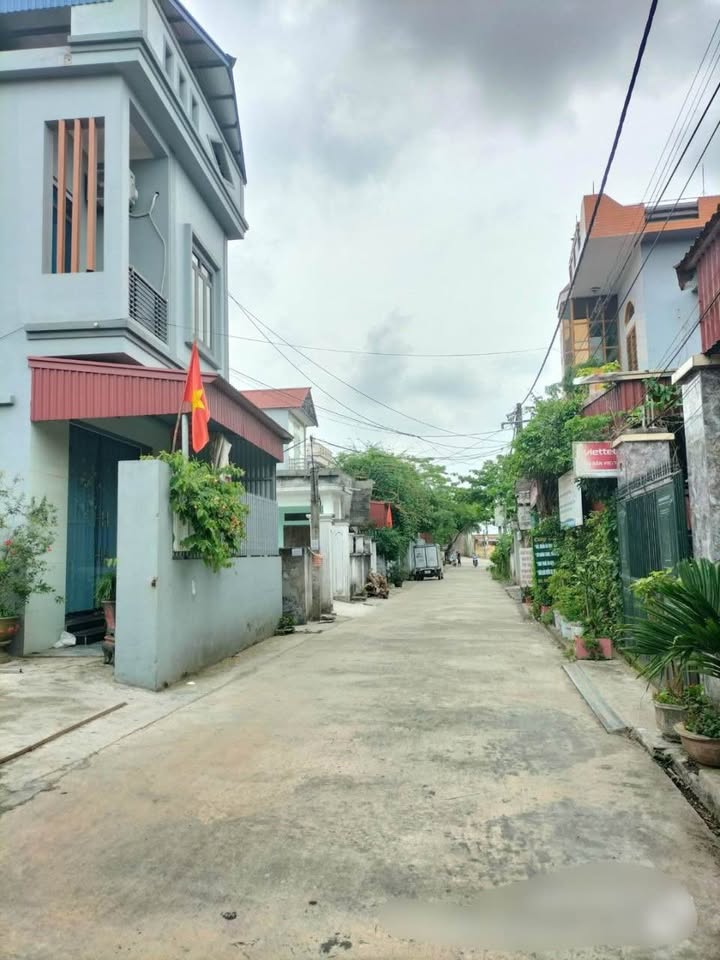 Đất lô góc tại Quỳnh Nguyên, Quỳnh Phụ 132m² - Giá chỉ 500 triệu!