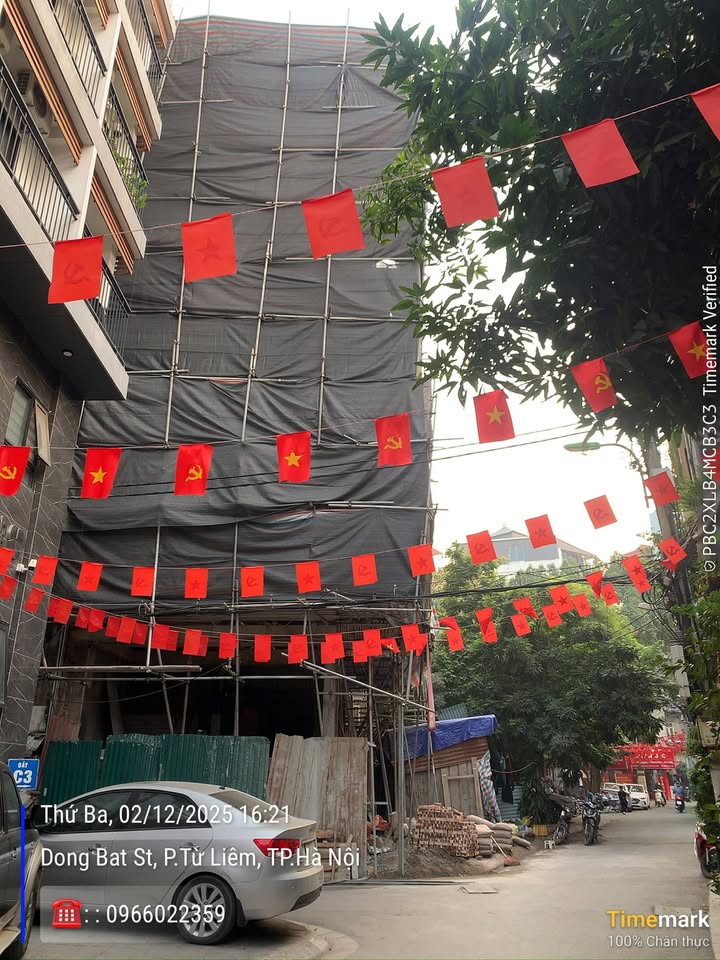 Căn hộ dịch vụ VIP 66 Nguyễn Hoàng 72m² giá 40 tỷ - Thiết kế sang trọng, cơ hội đầu tư tuyệt vời!