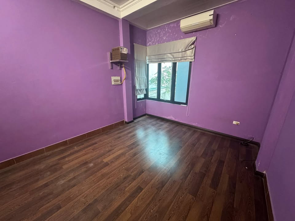 Nhà Phú Đô, Nam Từ Liêm 32m² giá 5.2 tỷ - Thiết kế 4 phòng ngủ tiện nghi!