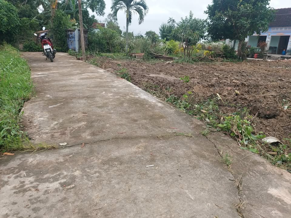 Đất nền Hòa Tân Tây, Tây Hòa 101m² giá chỉ 320 triệu - Đường ô tô thoải mái!