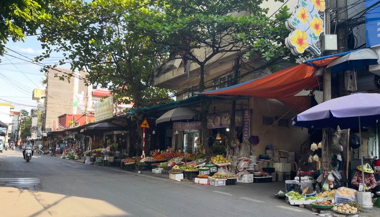 Đất nền Phúc Thịnh 48m² giá thương lượng - Lô đẹp ngay chợ Lắp Ghép!