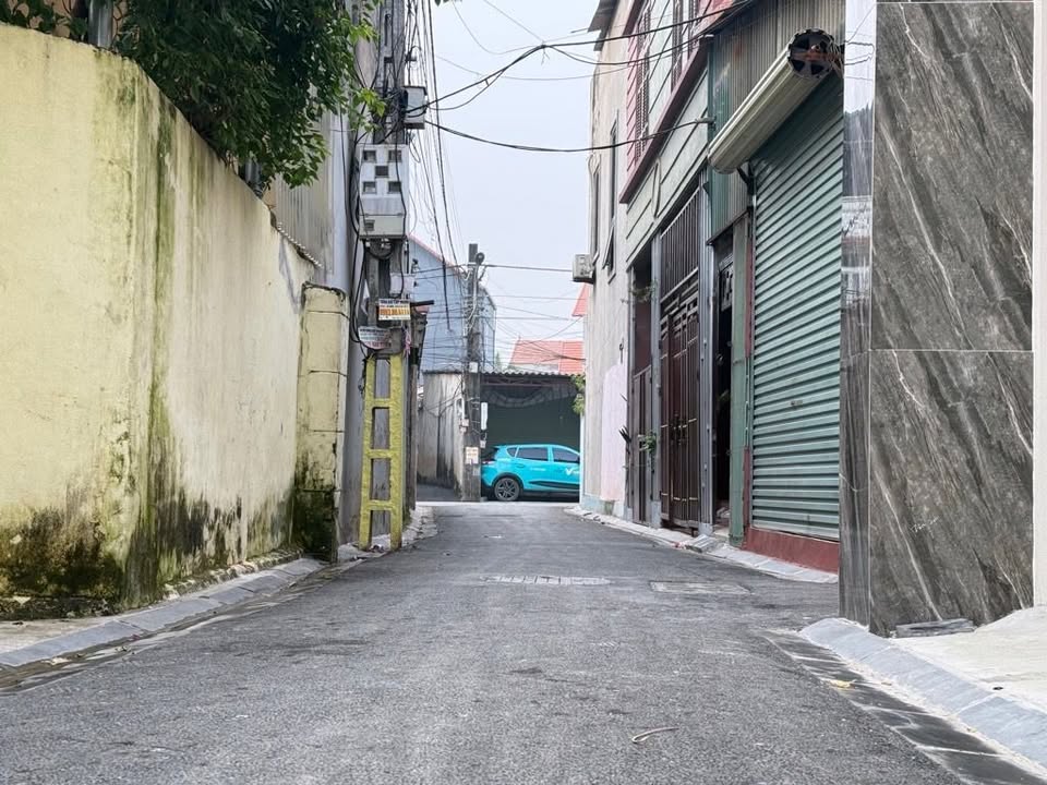 Đất thổ cư Tiền Phong Mê Linh 50m² giá 2 tỷ - Sổ đỏ chính chủ, ô tô vào tận nơi!