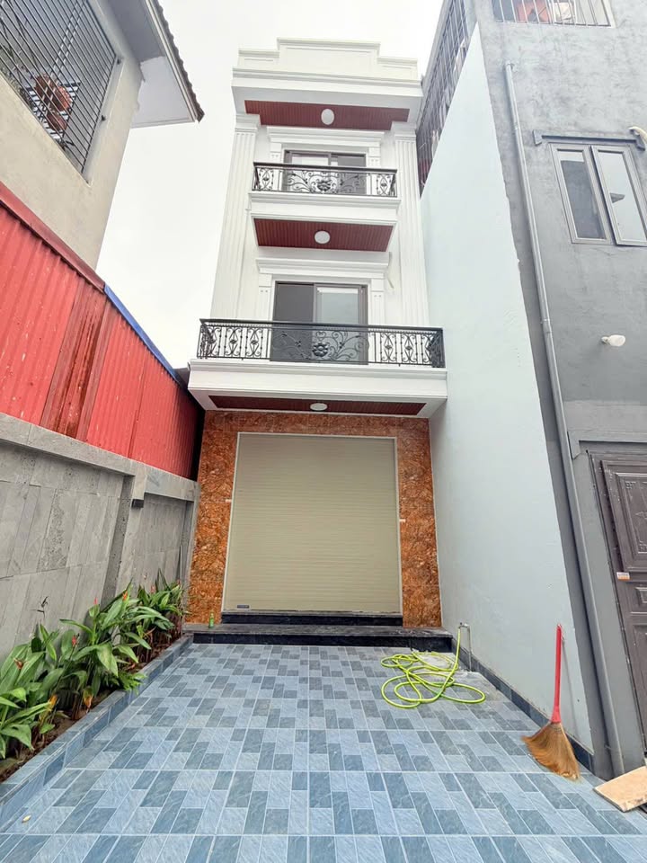 Nhà riêng Nam Sơn, An Dương, 60m² giá 3.19 tỷ - Ô tô vào tận cửa!
