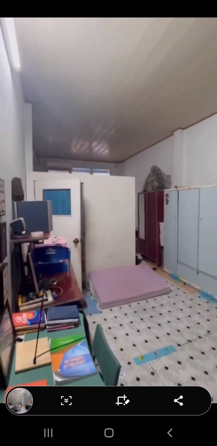 Nhà phố quận 3, 27m², giá 4.3 tỷ - Đối diện trường Nguyễn Thị Diệu!