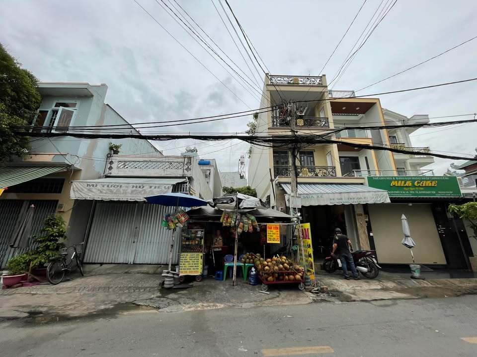 Đất mặt tiền Miếu Gò Xoài, Bình Tân - 96m² giá 7.3 tỷ - Vị trí kinh doanh lý tưởng!
