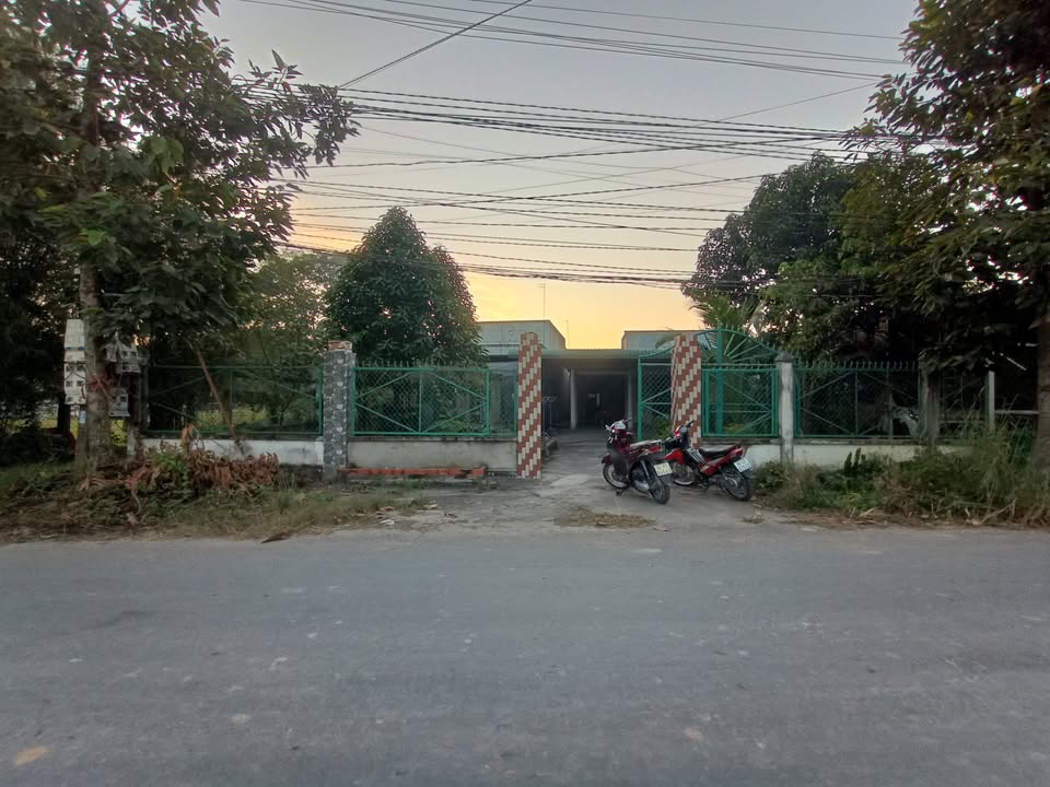 Đất thổ cư 600m² tại Đức Hòa, Long An giá 5 tỷ - Sổ hồng riêng, thương lượng ngay!