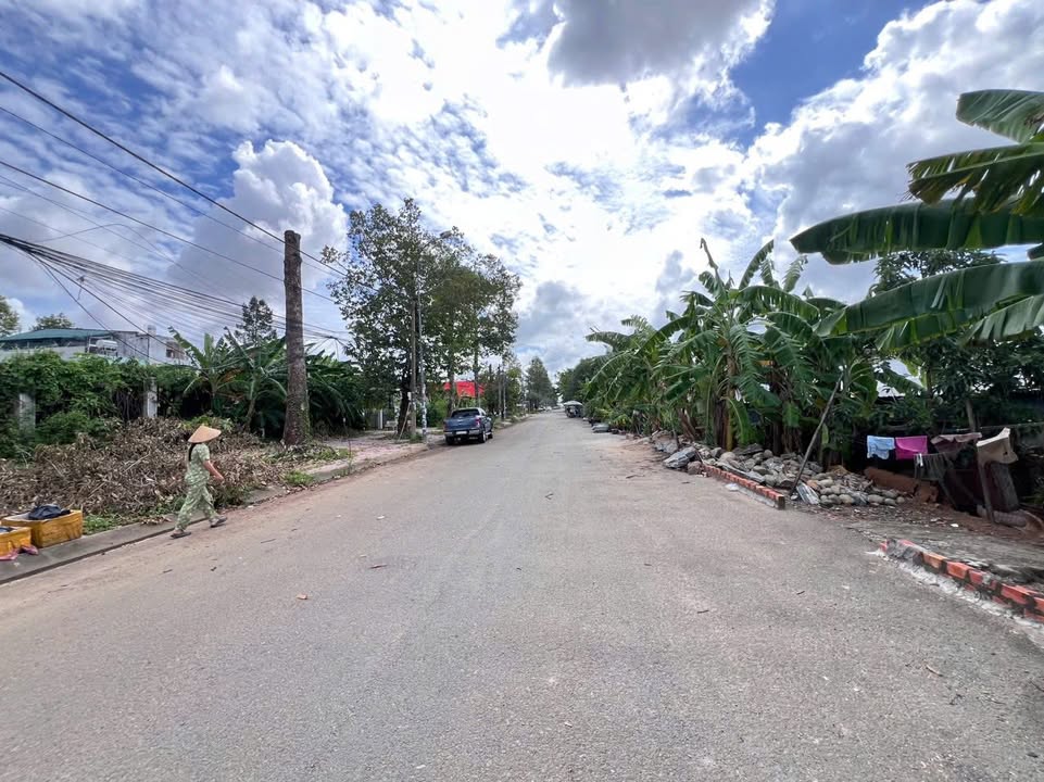 Đất nền mặt tiền đường Mai Chí Thọ, Cái Răng, 120m² giá 3.7 tỷ - Cơ hội đầu tư tuyệt vời!