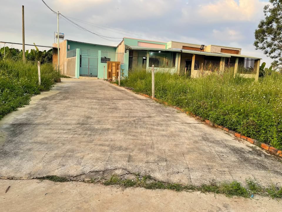 Nhà cấp 4 Hưng Thịnh Trảng Bom 80m² giá 850 triệu - Sổ chung, gần chợ!