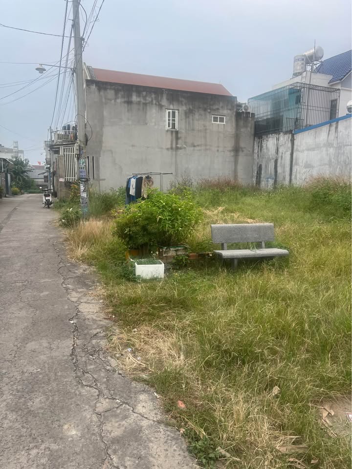 Đất nền Trảng Bom 96m² giá 1.2 tỷ - Vị trí kinh doanh tuyệt vời!