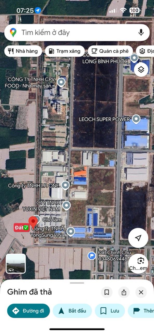 Đất nền mặt tiền vành đai KCN BECAMEX 463m² giá chỉ 600 triệu - Cơ hội đầu tư tuyệt vời!