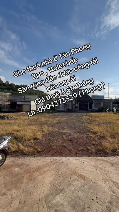 Căn hộ mini Tân Phong Long Khánh 2PN giá 3.5 triệu - Sẵn sàng cho thuê ngay!