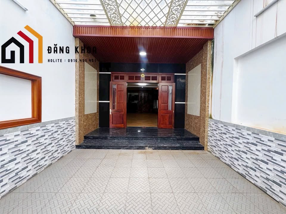 Nhà cho thuê đường Trần Nhật Duật, Buôn Ma Thuột 110m² - Phù hợp làm văn phòng, spa!