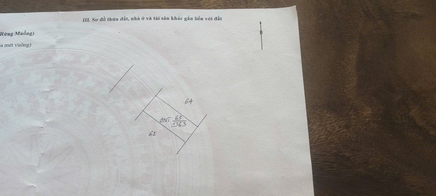 Đất nền Đắk Wer 147m² giá 950 triệu - Đường bê tông 2 mặt tiền!