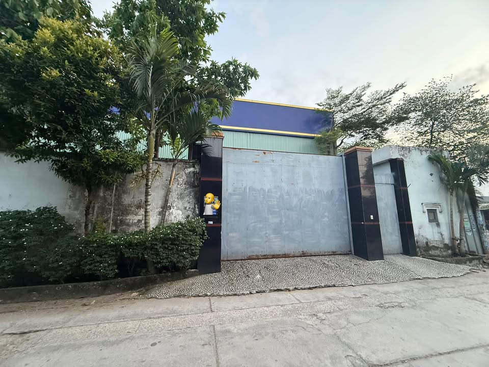 Nhà xưởng 980m² tại Bình Tân giá chỉ 14.45 tỷ - Đầu tư sinh lời ngay!