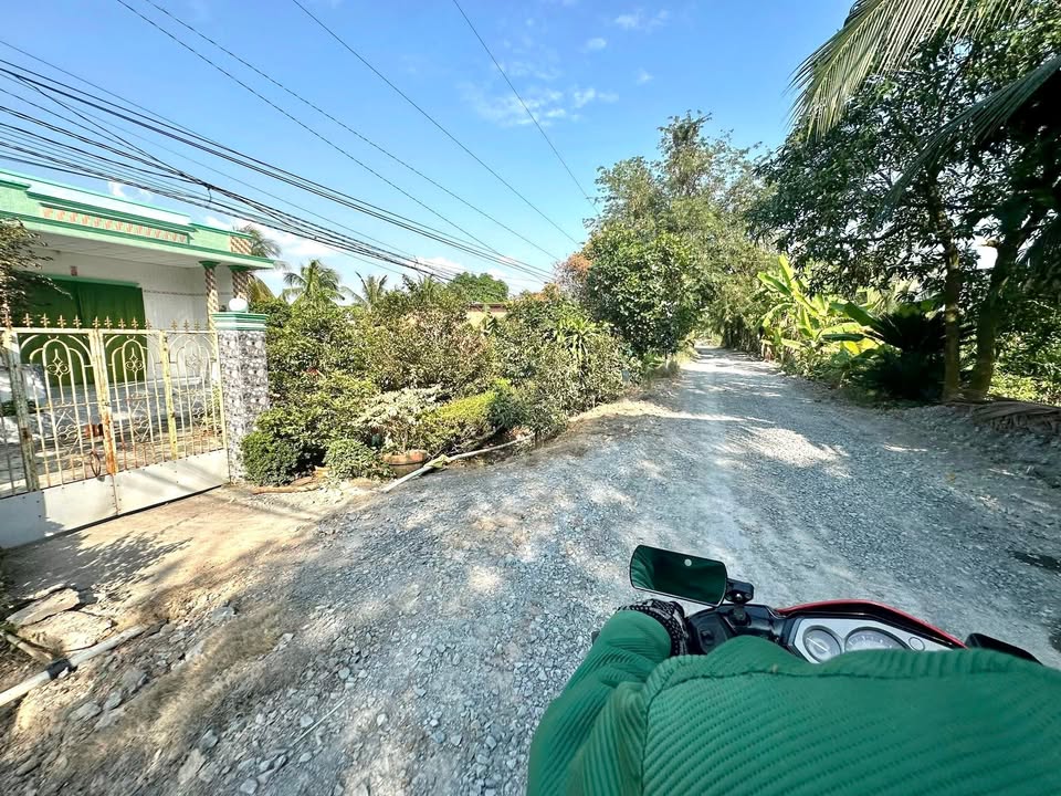 Đất vườn 500m² tại Ấp 2, Bình Đức, Bến Lức - Giá chỉ 590 triệu - Đầu tư lý tưởng!