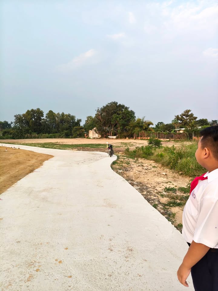 Đất thổ cư Long Điền 120m² giá 630 triệu - Sổ đỏ chính chủ!