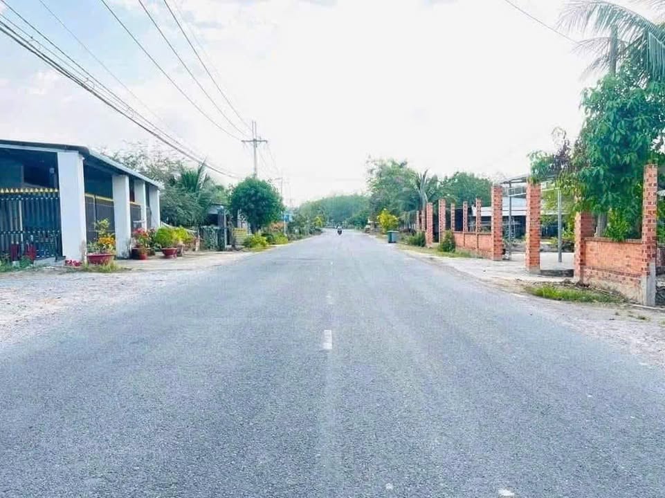 Đất nền Minh Hưng Chơn Thành 1250m² - Mặt tiền đường 32m, giá thỏa thuận!