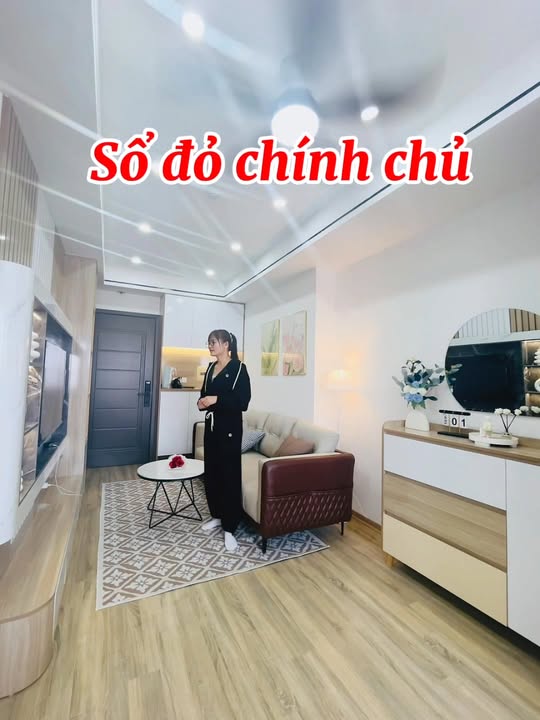 Căn hộ 56m² khu đô thị Đại Thanh giá thỏa thuận - Sổ đỏ chính chủ