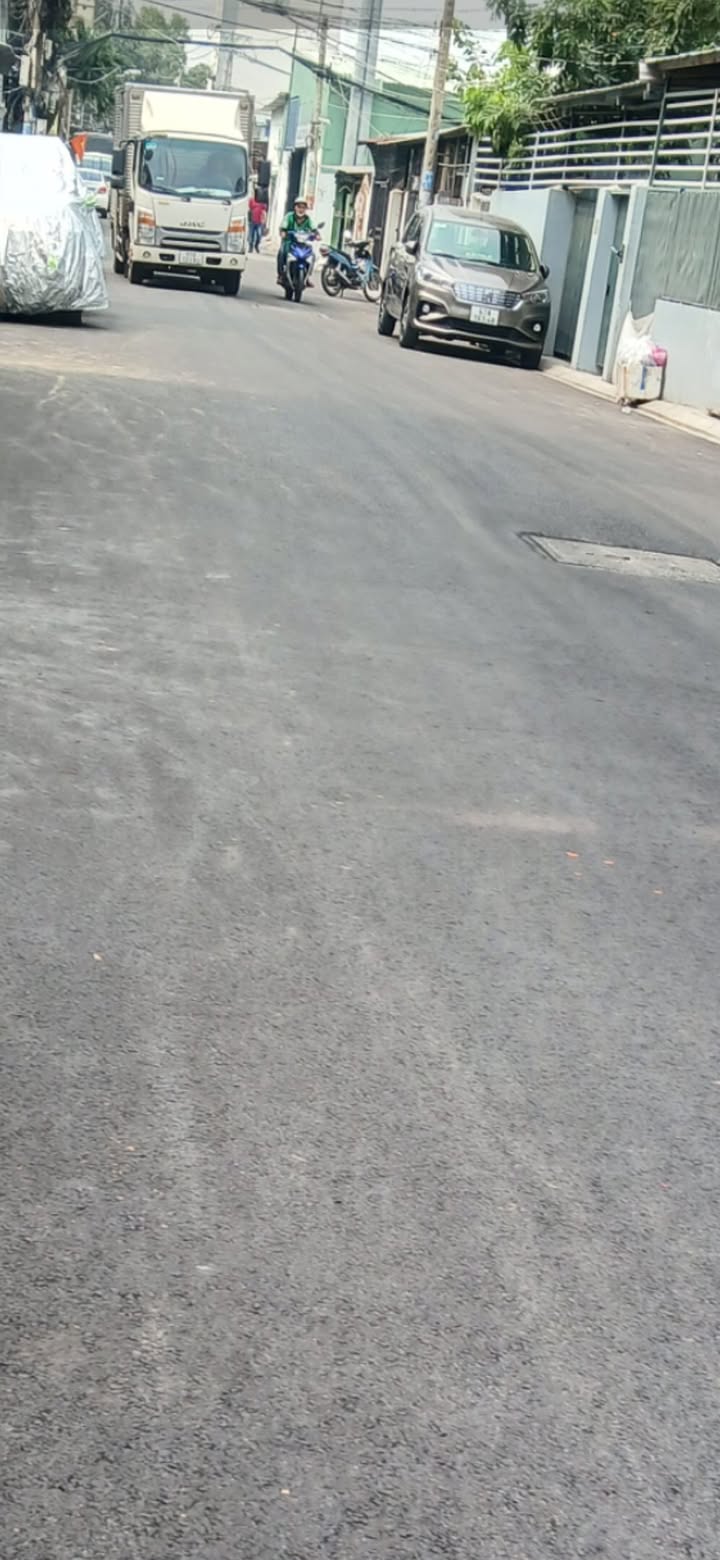 Đất hẻm 8m Tân Phú, Quận 7, 81m² giá 10.5 tỷ - Cơ hội đầu tư tuyệt vời!