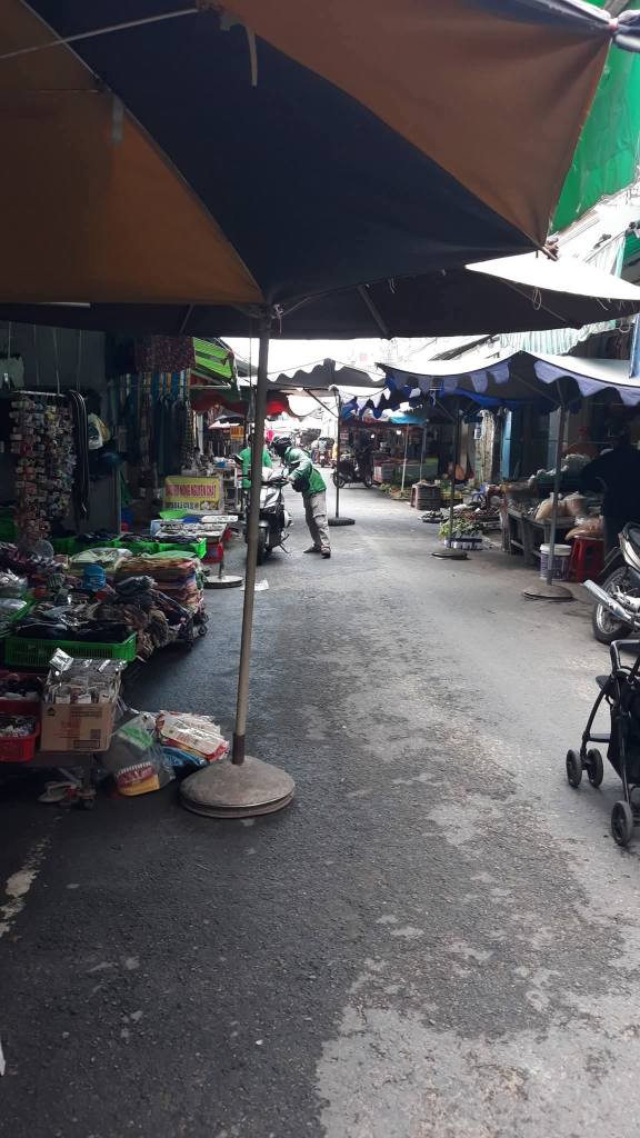 Nhà mặt tiền chợ Trại Bò KP5 Long Bình 100m² giá 3.999 tỷ - Cơ hội đầu tư sinh lời!