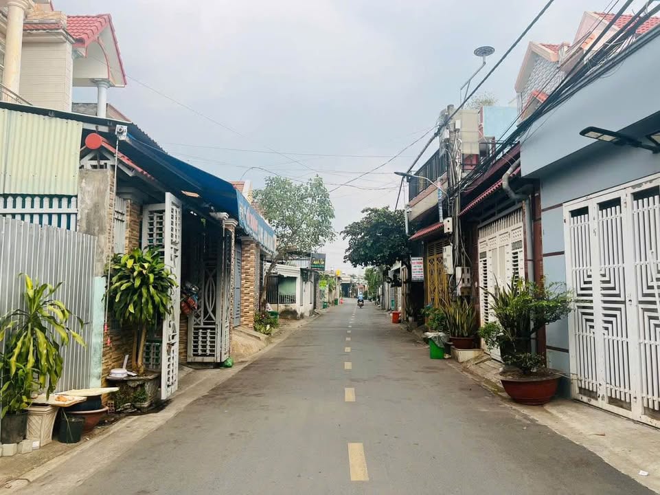 Đất thổ cư 99m² tại Phước Tân, Biên Hòa - Giá 2.1 tỷ, thương lượng ngay!