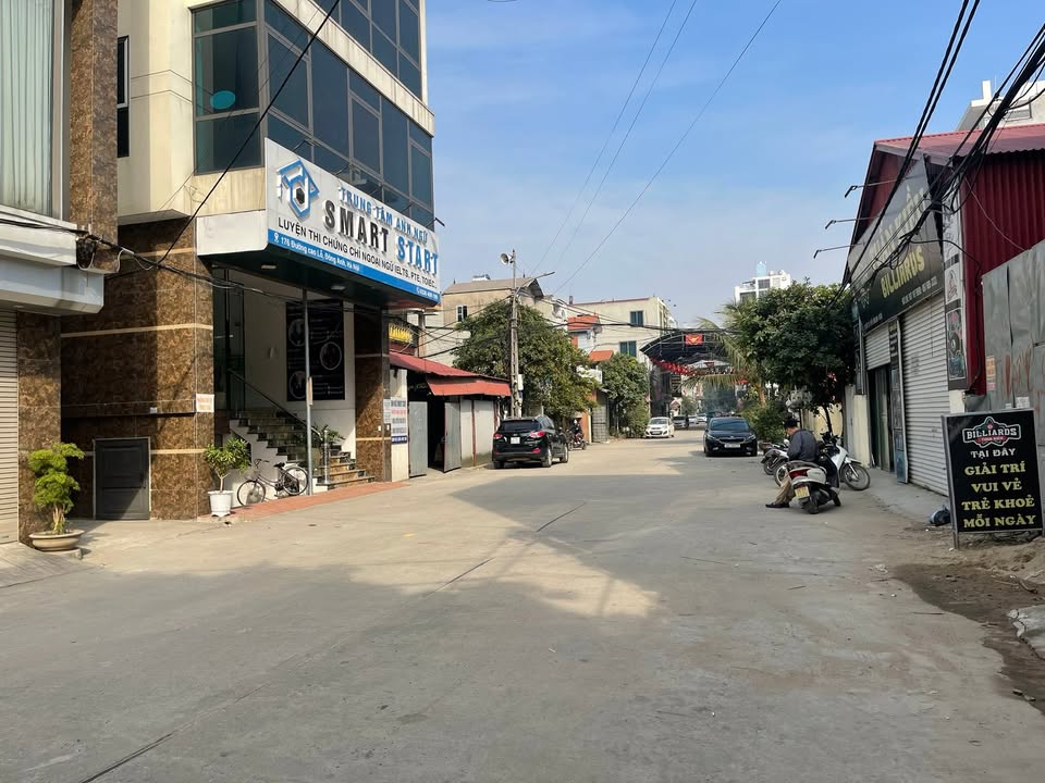 Đất nền chính chủ tại đường Cao Lỗ, Đông Anh 63.8m² giá 3 tỷ - Cơ hội đầu tư tuyệt vời!