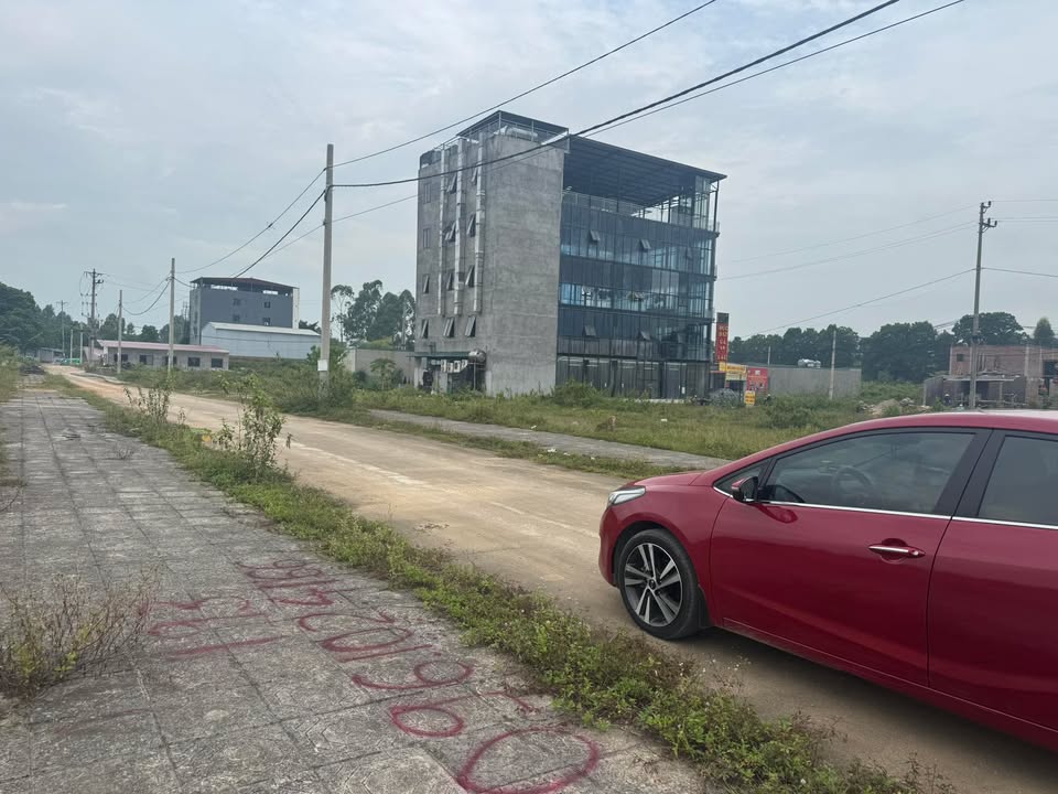 Đất nền Phong Châu 200m² giá tốt - Cơ hội đầu tư sinh lời!