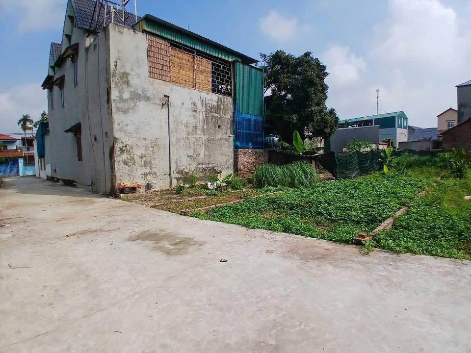 Đất thổ cư Thanh Trí, Minh Phú, Sóc Sơn 85.9m² giá 1.8 tỷ - Vị trí vàng, ô tô vào tận nơi!