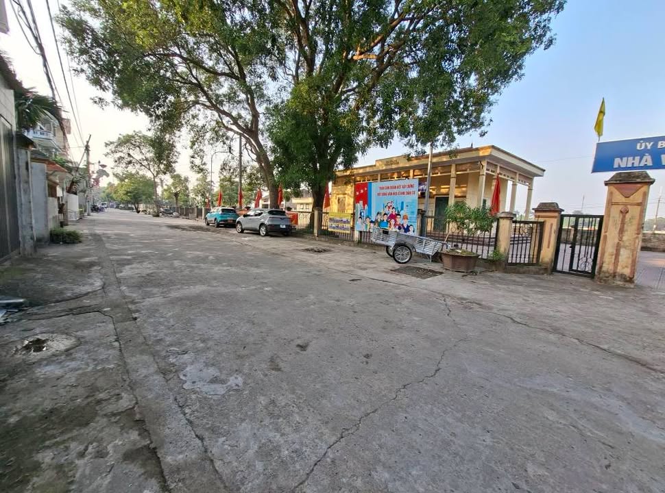 Đất nền Vân Nội Đông Anh 112m² giá 5 tỷ - Sổ đỏ chính chủ, giao dịch ngay!