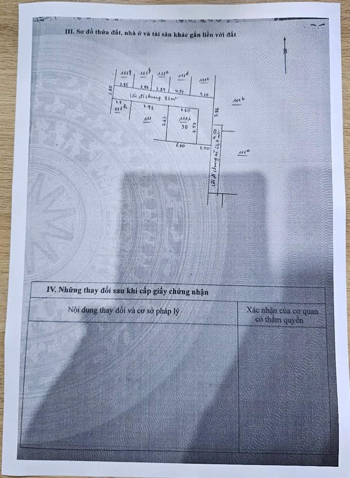 Đất thổ cư Nam Hồng 50m² giá 4 tỷ - Cơ hội đầu tư tuyệt vời!