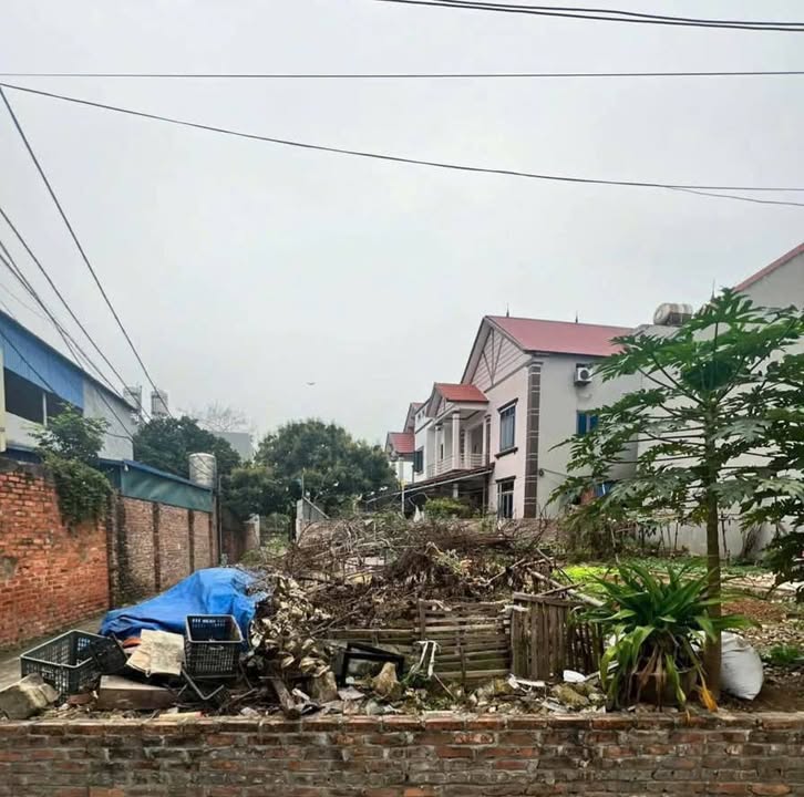 Đất nền Vân Nội, Đông Anh 86m² giá 6 tỷ - Tiềm năng tăng giá mạnh!