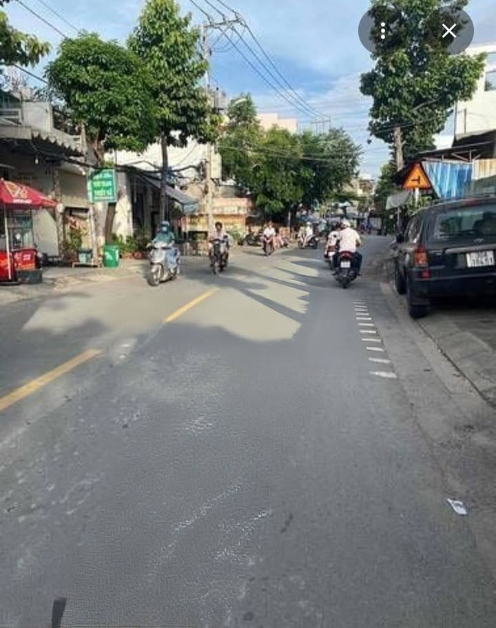 Nhà mặt tiền Tân Chánh Hiệp, Q12 - 56m² chỉ 8 triệu/tháng - Kinh doanh thuận lợi!