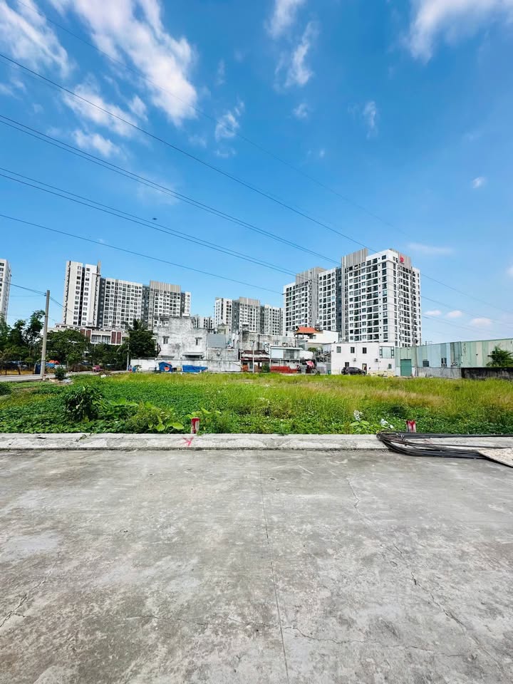 Lô đất Thạnh Xuân 56m² giá 3.52 tỷ - Tiềm năng tăng giá cao!