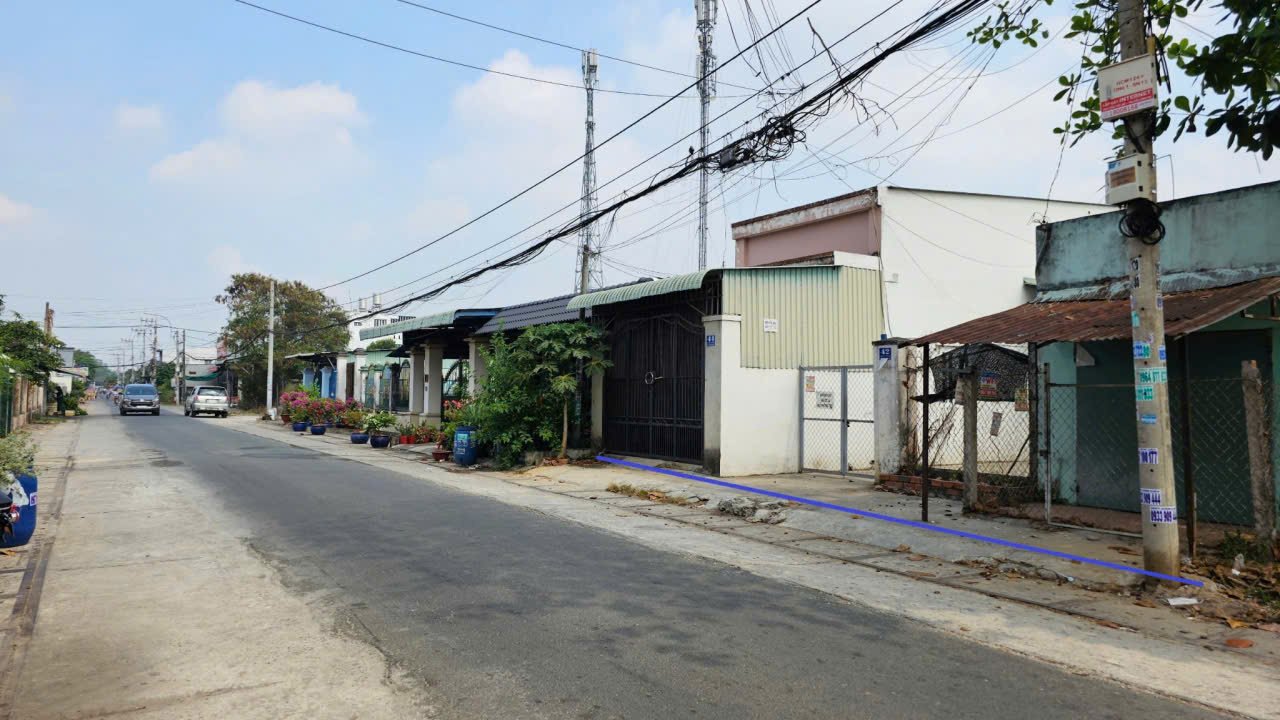 Bán đất thổ cư mặt tiền đường Huỳnh Thị Thơm, Tân Thông Hội, 468m² - Giá 11.8 tỷ thương lượng!