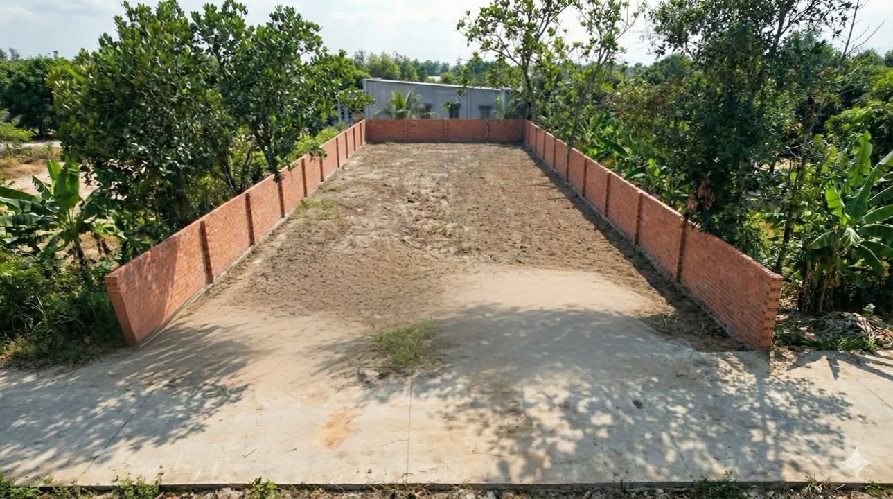 Đất nền Tân An Hội Củ Chi 150m² giá chỉ 1.55 tỷ - Cơ hội đầu tư tuyệt vời!