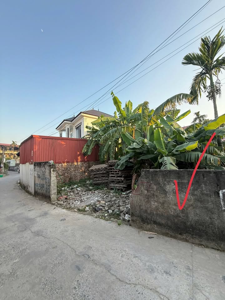 Đất nền Hồng Thái, An Dương 100m² giá 2.2 tỷ - Vị trí đẹp, đầu tư sinh lời!